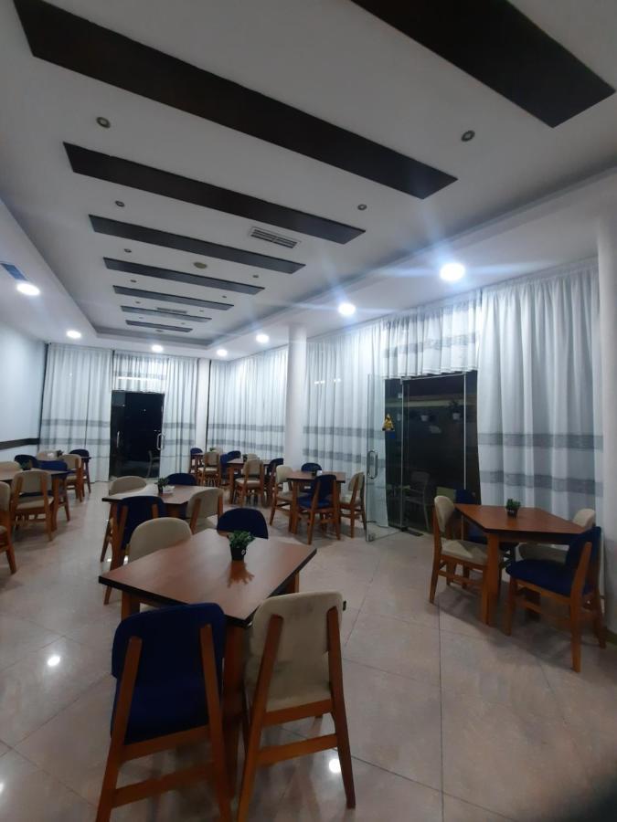 Hotel Megniar Lushnjë Eksteriør billede
